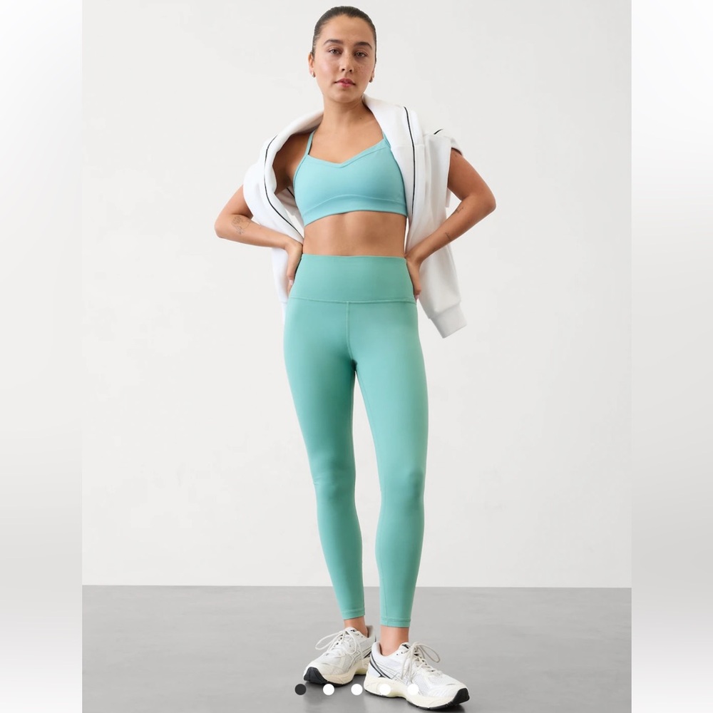 Athleta - ELATION ULTRA HIGH RISE LEGGING - Size Small Tall